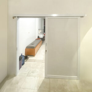 Pintu Sliding Aluminium